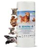 Dog And Cat Wipes Absorbent Quick Drying Cloth Wipes