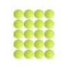 Dog Tennis Balls 20 Pack Pet Tennis Balls for Small Dogs Non-Toxic Non-Abrasive Material