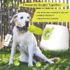 Dog Tennis Balls 20 Pack Pet Tennis Balls for Small Dogs Non-Toxic Non-Abrasive Material