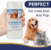 Dog And Cat Wipes Absorbent Quick Drying Cloth Wipes