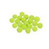 Dog Tennis Balls 20 Pack Pet Tennis Balls for Small Dogs Non-Toxic Non-Abrasive Material