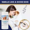Dog And Cat Wipes Absorbent Quick Drying Cloth Wipes