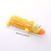 "Farmhouse friends" plush chew toy