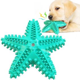 starfish dog vocal toy (Color: A)