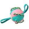 multifunctional dog toy Foldable Ball Outdoor Training Ball