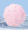 bite-resistant ball with bone design