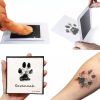 Dog Paw Print Pad Kit; Clean Touch Ink Pad For pets