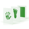 Dog Paw Print Pad Kit; Clean Touch Ink Pad For pets