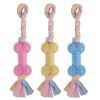Tug & Chew rope toy