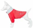 Pet Life Active 'Chewitt Wagassy' 4-Way Stretch Performance Long Sleeve Dog T-Shirt