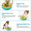 Puzzle Feeder Slow Feeding Bowl