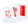 Dog Paw Print Pad Kit; Clean Touch Ink Pad For pets
