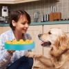 Puzzle Feeder Slow Feeding Bowl