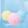 bite-resistant ball with bone design